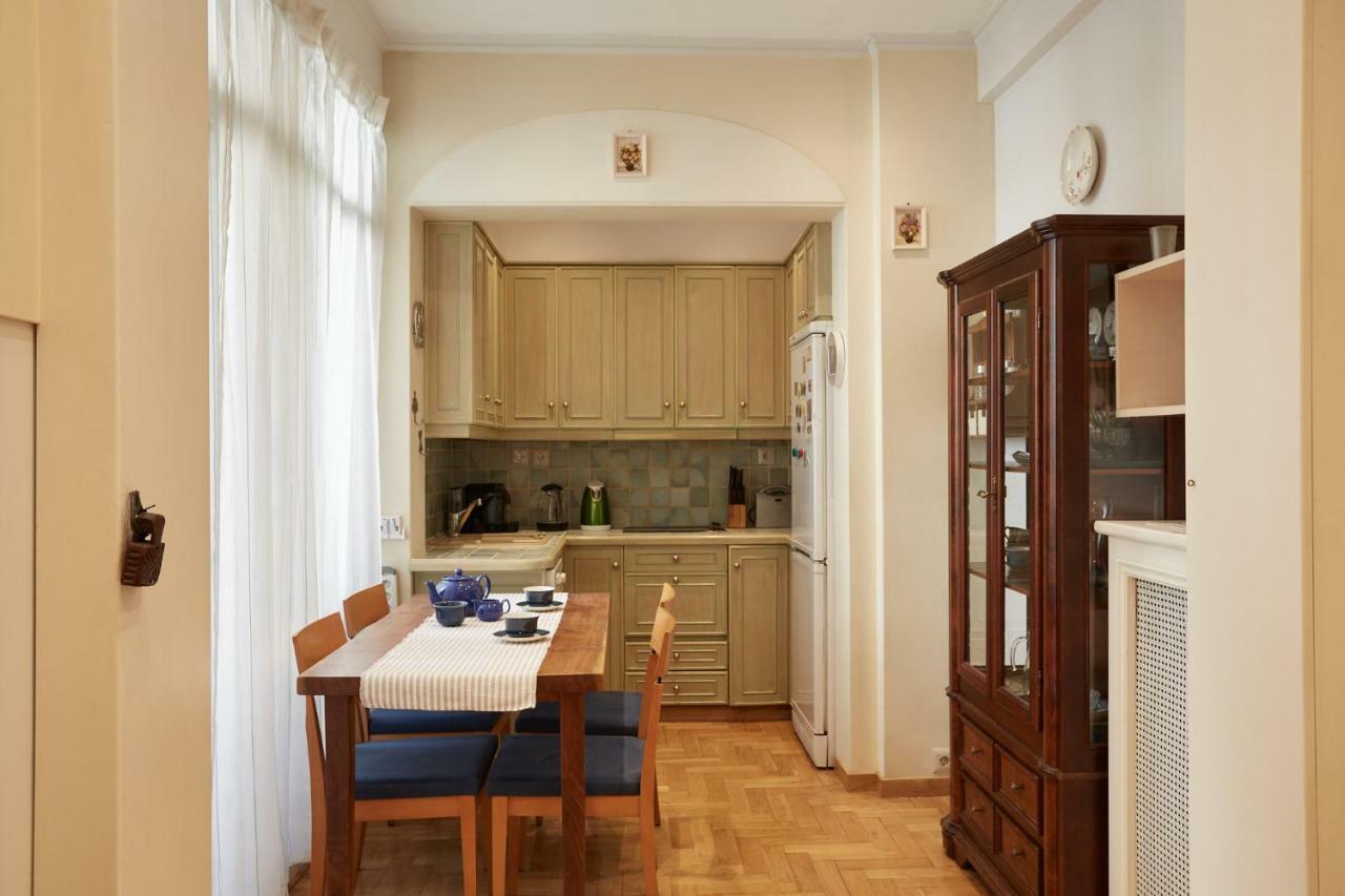 Riggilis Apartment Athens Exterior photo